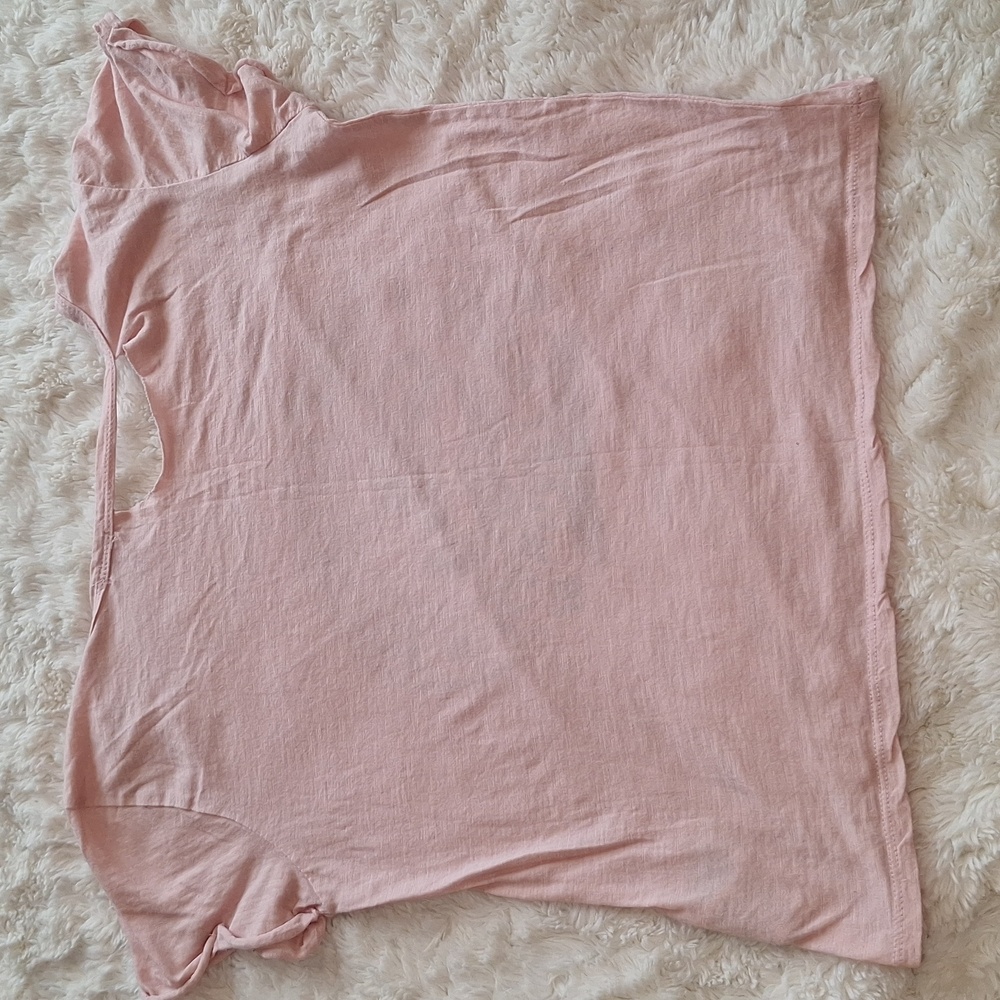 Pre-owned Guess Distressed T-Shirt Size M - Picture 10 of 11
